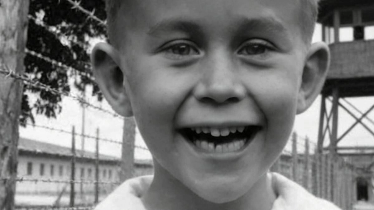 Docs: De Indische tafel, jongens van de Japanse kampen